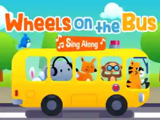 Joc Wheels On The Bus on-line
