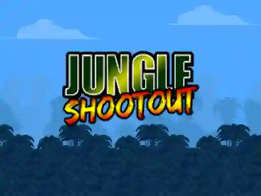 Joc Jungle shootout on-line