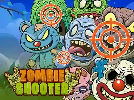 Joc Zombie Shooter on-line