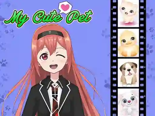 Joc My Cute Pet on-line