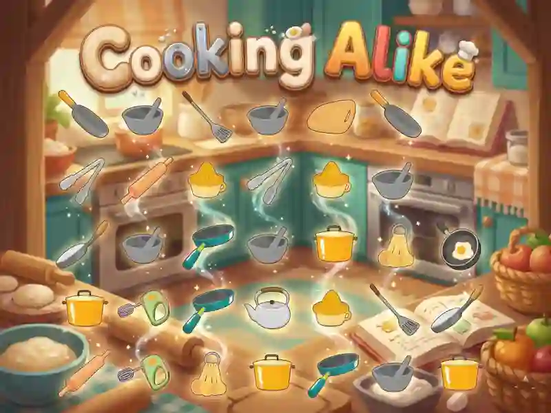 Joc Cooking Alike on-line