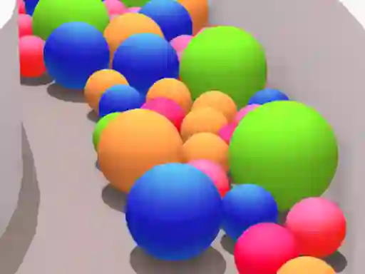 Joc Sand Balls on-line