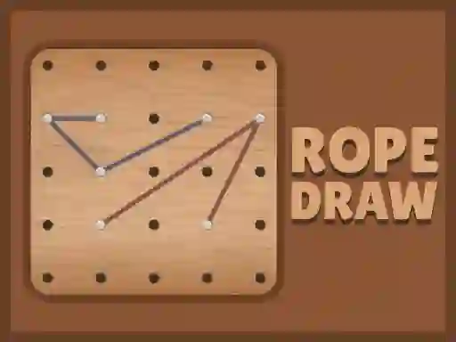Joc Rope Draw on-line