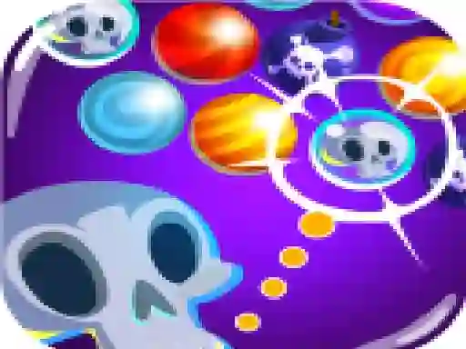 Joc Devil Bubble Shooter on-line