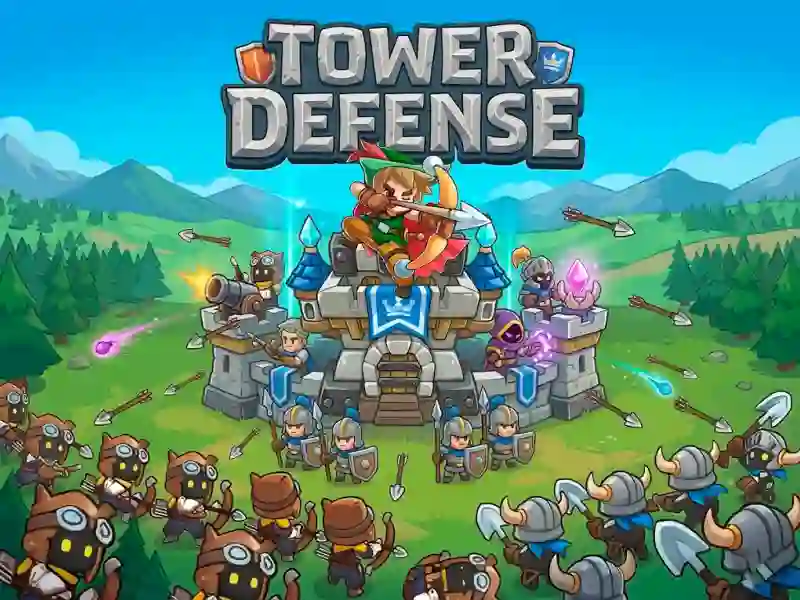 Joc Tower Defense on-line