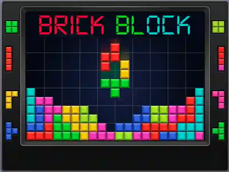 Joc Brick Block on-line