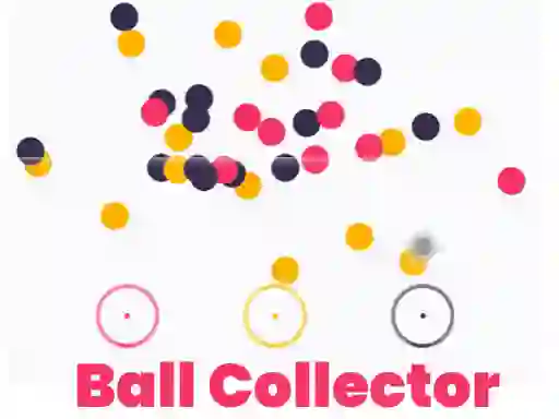Joc Circle Ball Collector on-line
