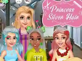 Joc Princess Silver Hair on-line