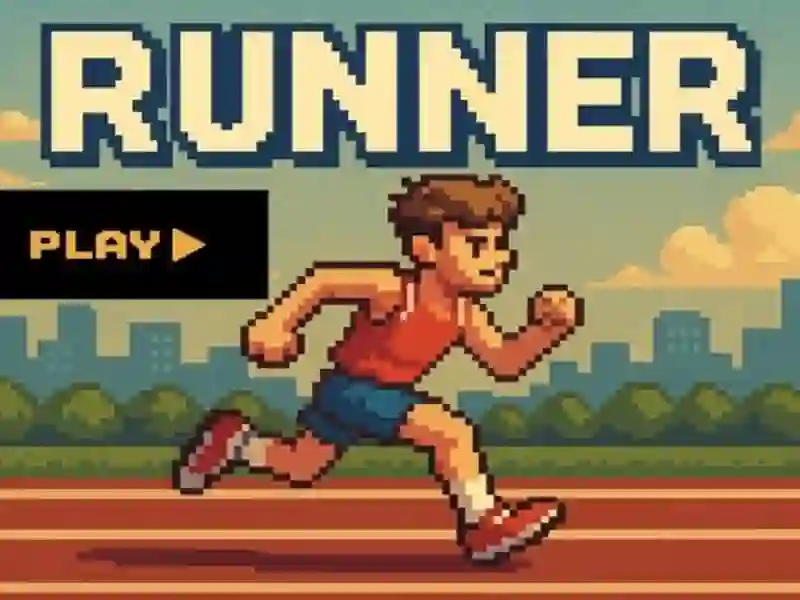 Joc Runner on-line