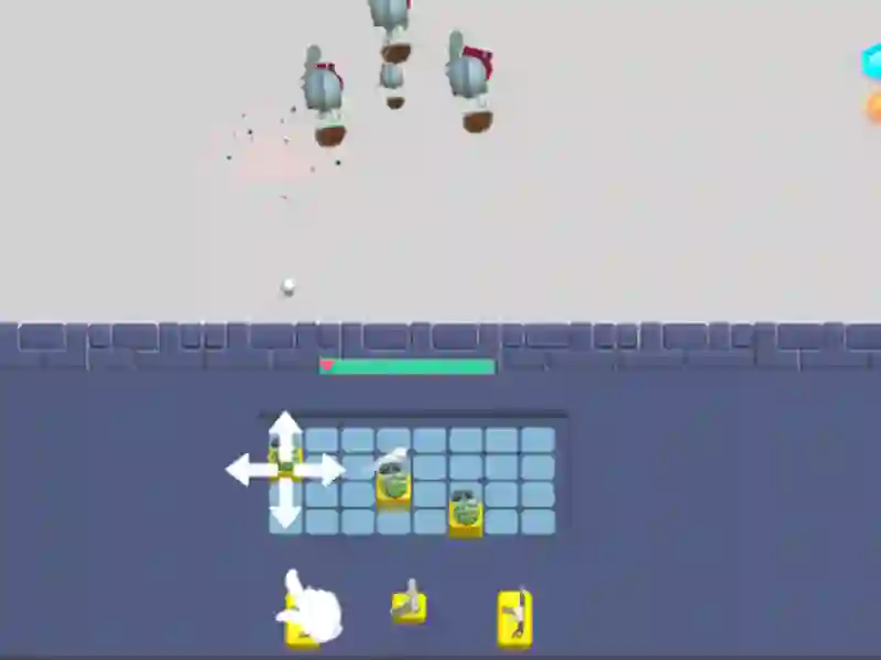 Joc Block Defence on-line