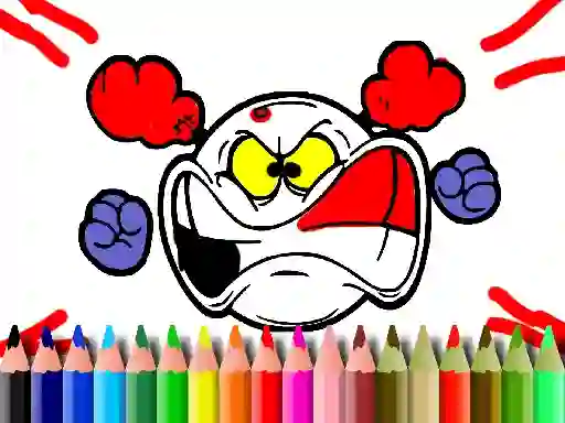 Joc Back To School: Emoji Coloring on-line
