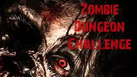 Joc Zombie Dungeon Challenge on-line