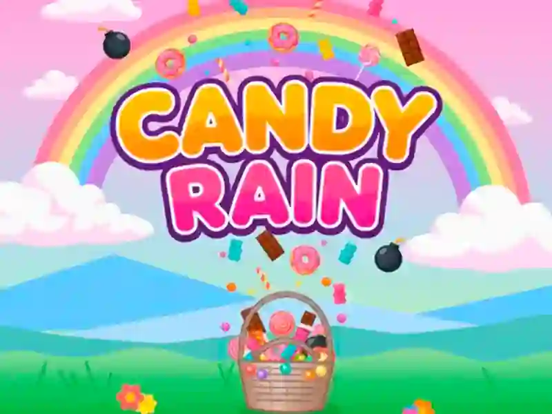 Joc Candy Rain on-line