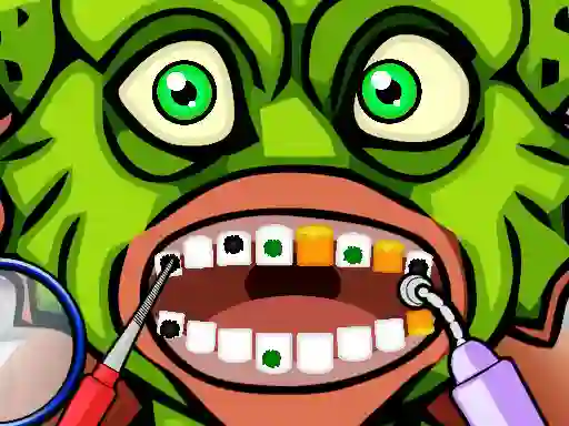 Joc Halloween Dentist on-line
