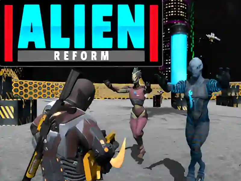 Joc Alien Reform on-line