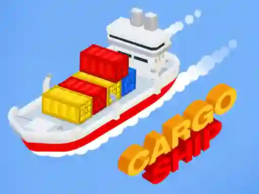 Joc Cargo Ship on-line