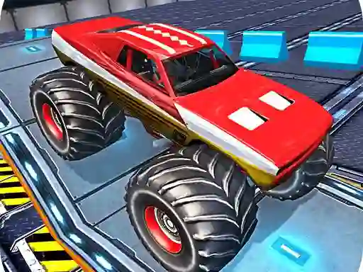 Joc 4x4 Offroad Monster Truck on-line