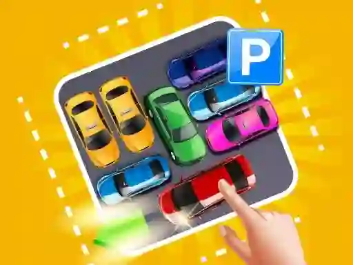 Joc Sort: My Parking Area on-line