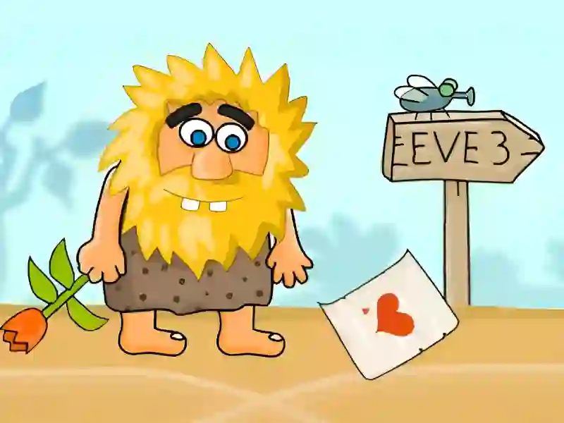 Joc Adam and Eve 3 on-line