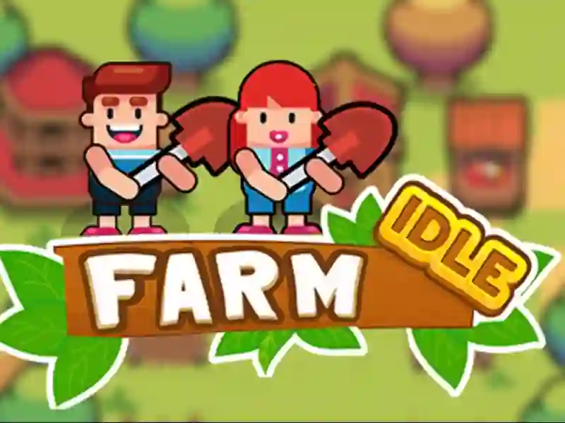 Joc Idle Farm on-line