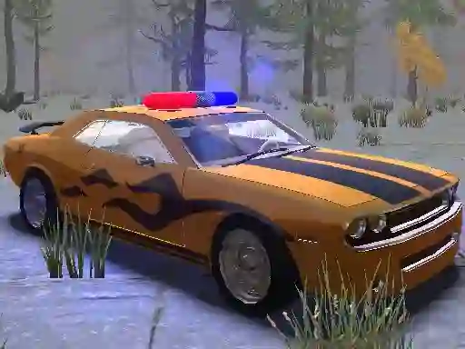 Joc Police Supercar Parking Mania on-line