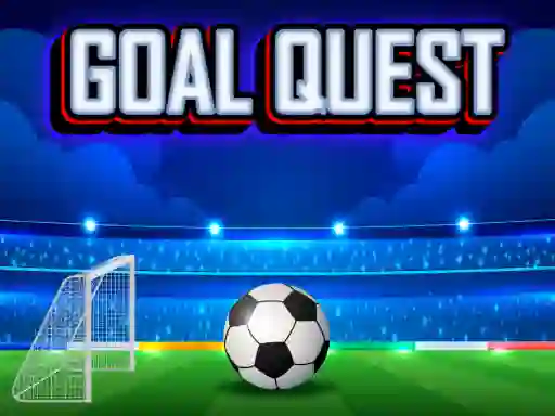 Joc Goal Quest on-line