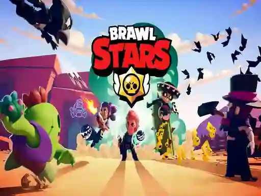Joc Brawl Stars hidden object on-line