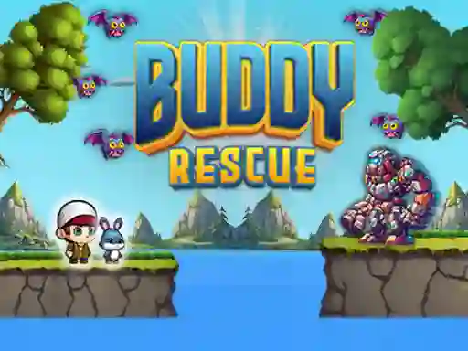 Joc Buddy Rescue on-line