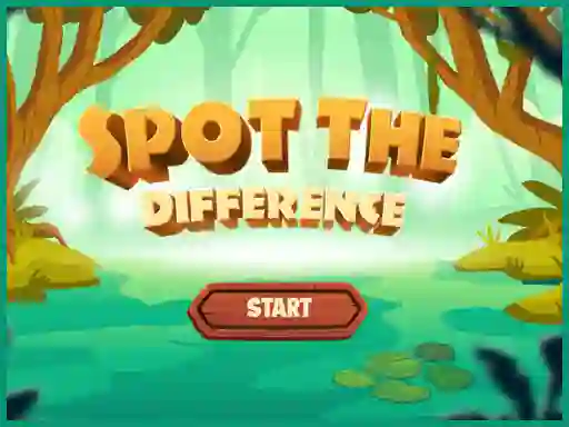 Joc Spot the Difference on-line