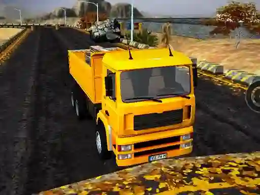 Joc Long Truck Simulator on-line