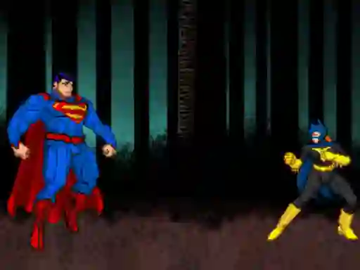 Joc SuperMan Hero on-line