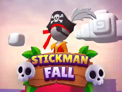 Joc Stickman fall on-line