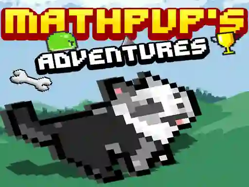 Joc MathPlup`s Adventures on-line