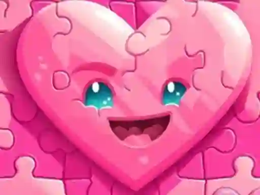 Joc Lovely Puzzle on-line