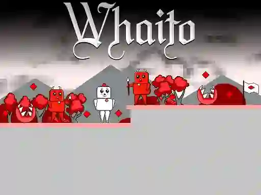 Joc Whaito on-line