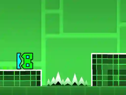 Joc Geometry Dash Jump on-line