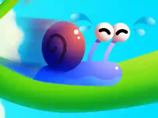 Joc Crazy snail on-line