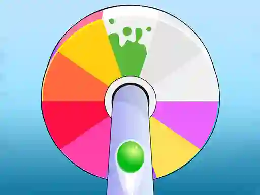 Joc Paint it Rush on-line