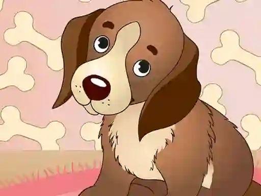 Joc Puppy Match3 on-line