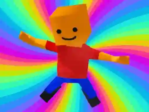 Joc Jumping Obby on-line