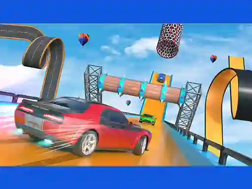 Joc Car Stunt Races: Mega Ramps 2023 on-line