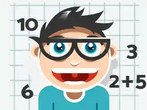 Joc Math Class on-line