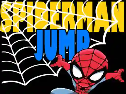 Joc Spiderman Jump on-line