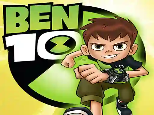 Joc Ben 10 Endless Run 3D on-line