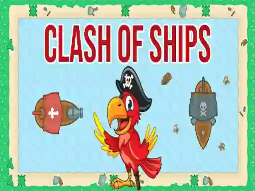 Joc Clash of Ships on-line
