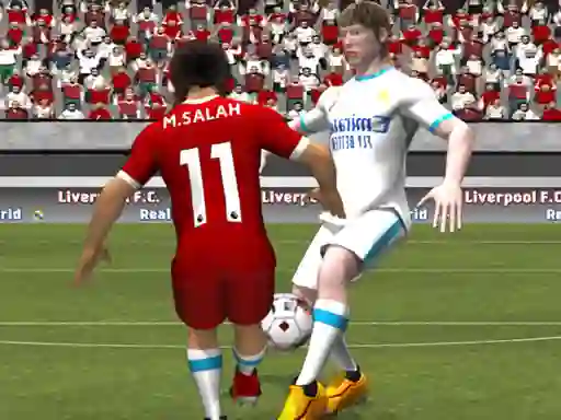 Joc Real Madrid vs Liverpool F.C. on-line