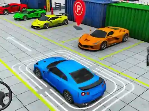 Joc Parking jam on-line