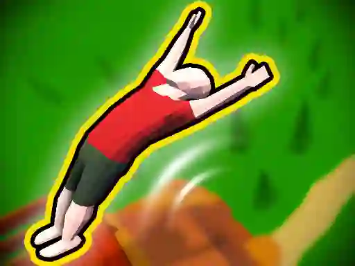 Joc Flip Parkour Pro on-line