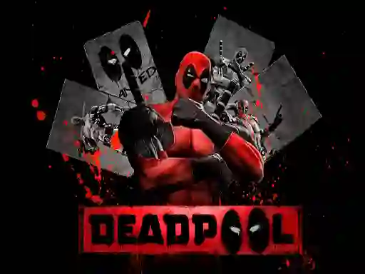 Joc Deadpool Free Fight on-line