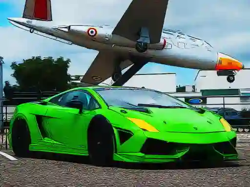 Joc Italian Luxury Cars on-line